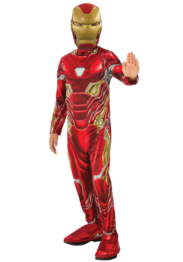 Iron Man Infinity War Child Costume
