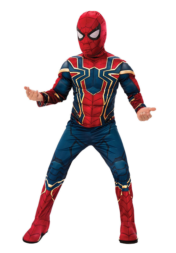 Iron Spider Endgame Deluxe Child Costume