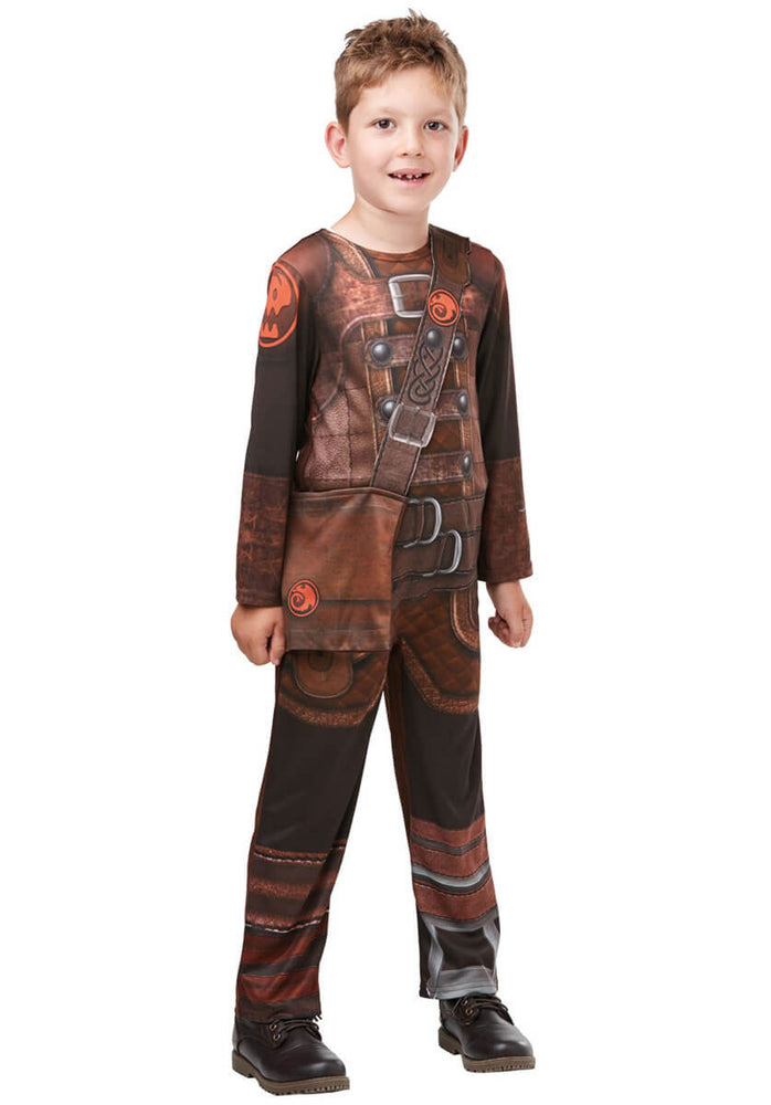 Hiccup Child Costume - How to Train Your Dragon The Hidden World