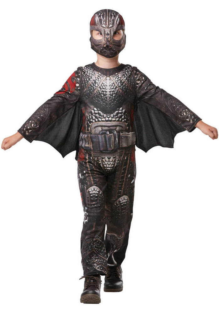 Deluxe Battlefield Hiccup Tween Costume