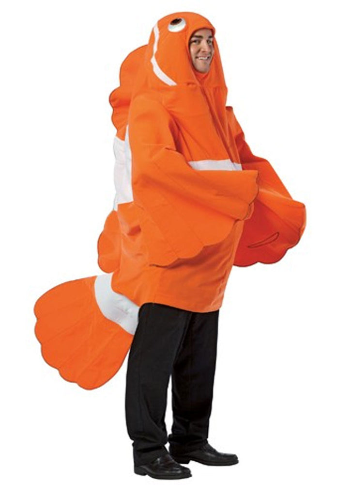 Clownfish Costume