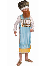 Kohen Gadol Costume, Child
