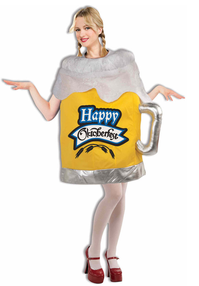 Beer Mug Fancy Dress Costume