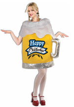 Beer Mug Fancy Dress Costume