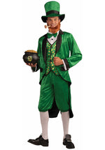 Mr Leprechaun Costume