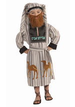 Abraham Child Fancy Dress Costume