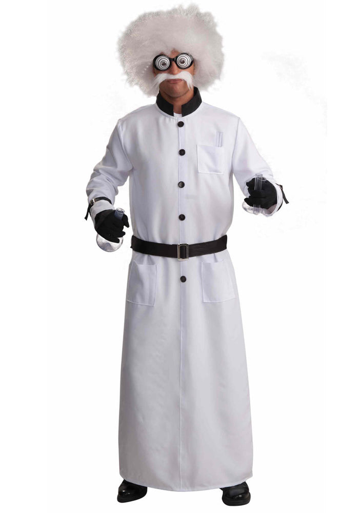 Mad Scientist White Costume