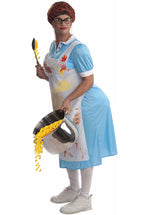 Mildred The Lunch Lady Costume