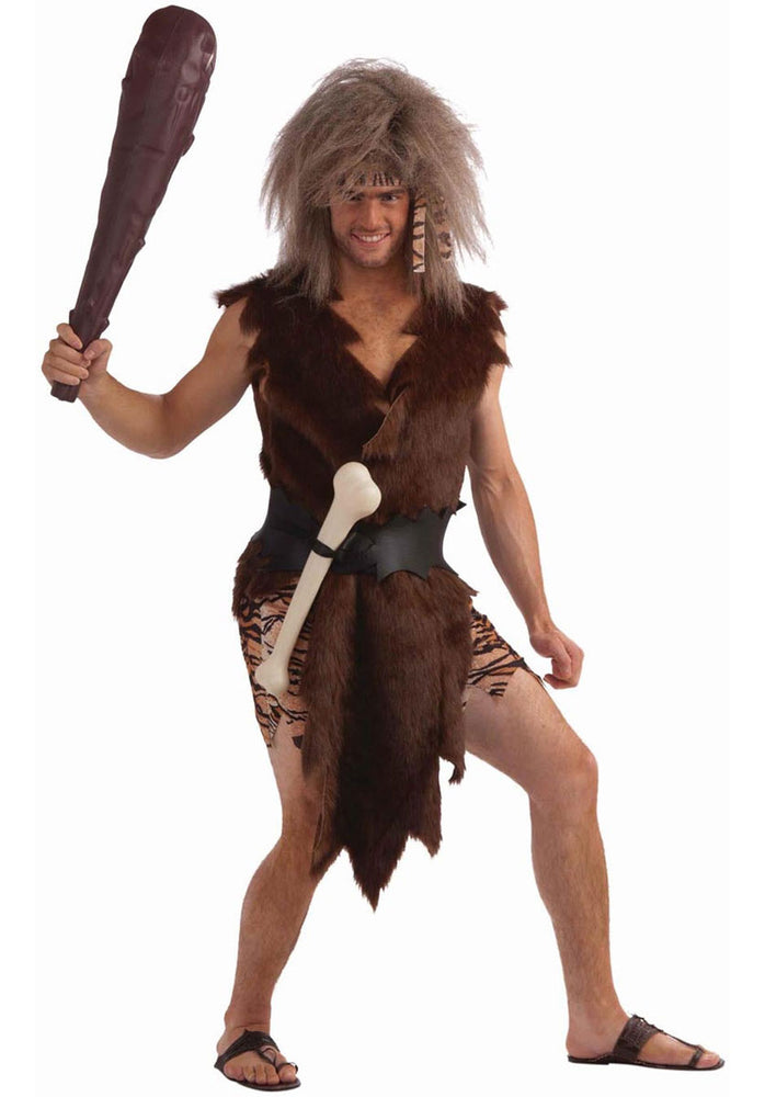 Boner the Caveman Costume