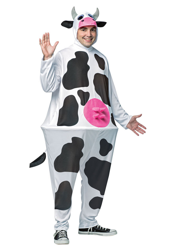 Cow Hoopster Costume