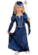 Princess Marion Child Costume