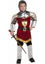 Dragon Slayer Boys Knight Costume
