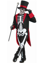 Mr Bone Jangles Child Costume
