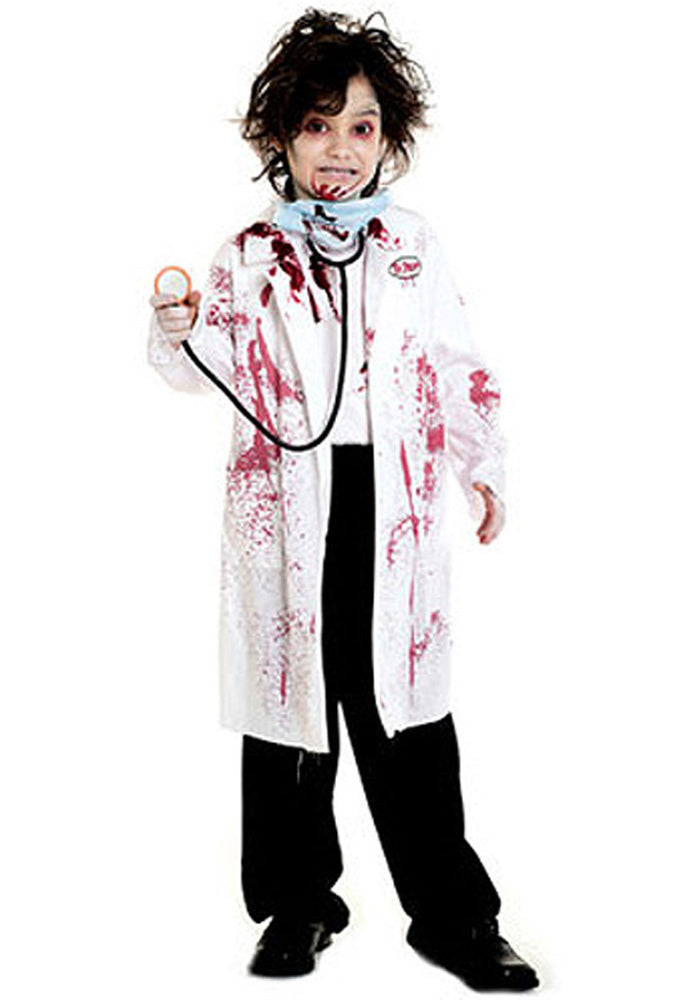 Deadly Surgeon Costume