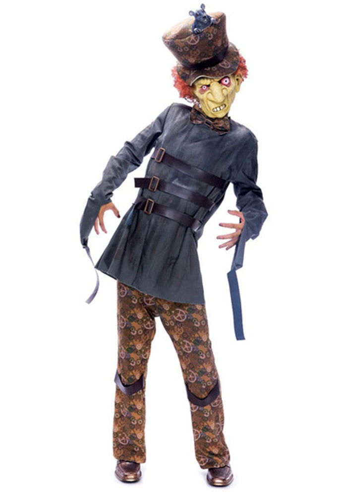 Wicked Wonderland Mad Hatter Costume