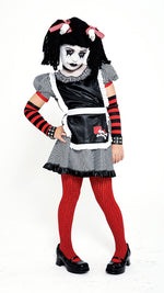 Child Ragdoll Costume - Halloween Fancy Dress