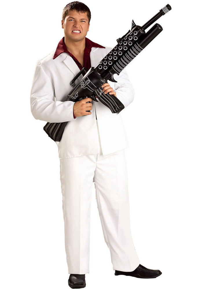 Scarface Inflatable Toy Gun