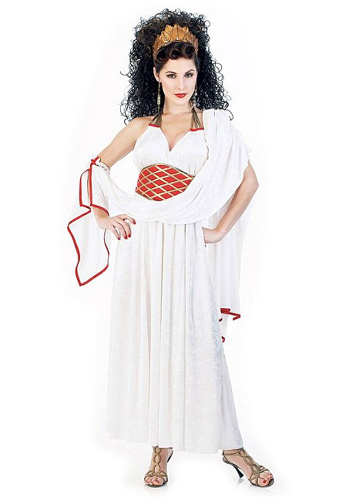 Hera Queen of Olympians Costume