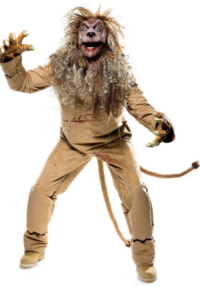 The Wicked of Oz™, Lion Costume
