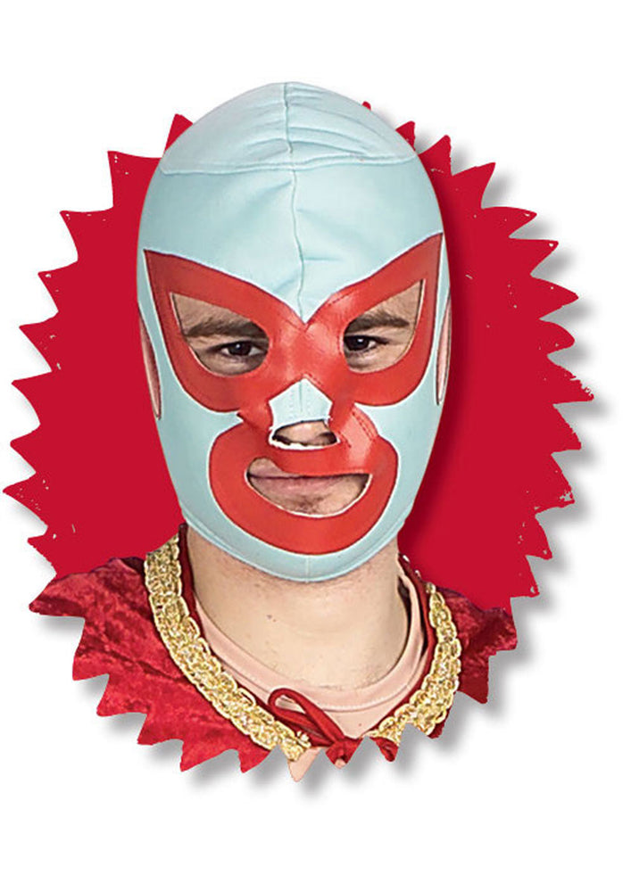 Nacho Libre Mask