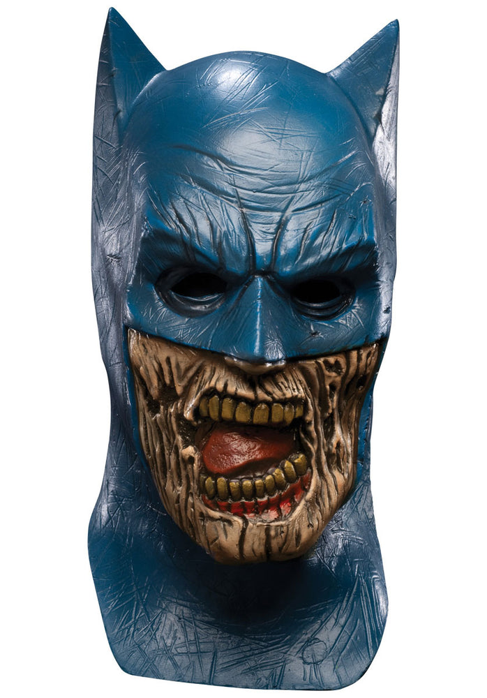 Zombie Batman Mask, Halloween Mask