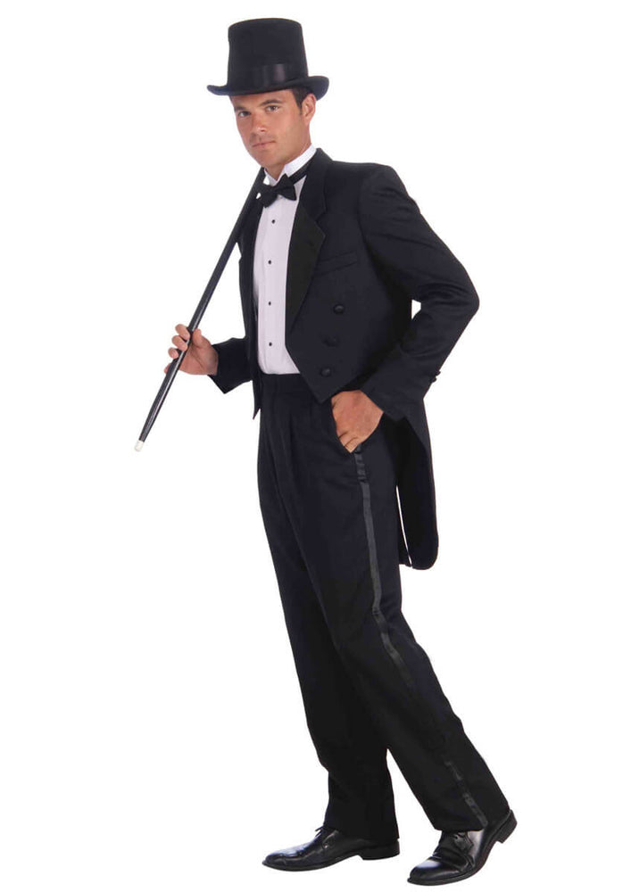Hollywood Tuxedo Tailcoat Costume