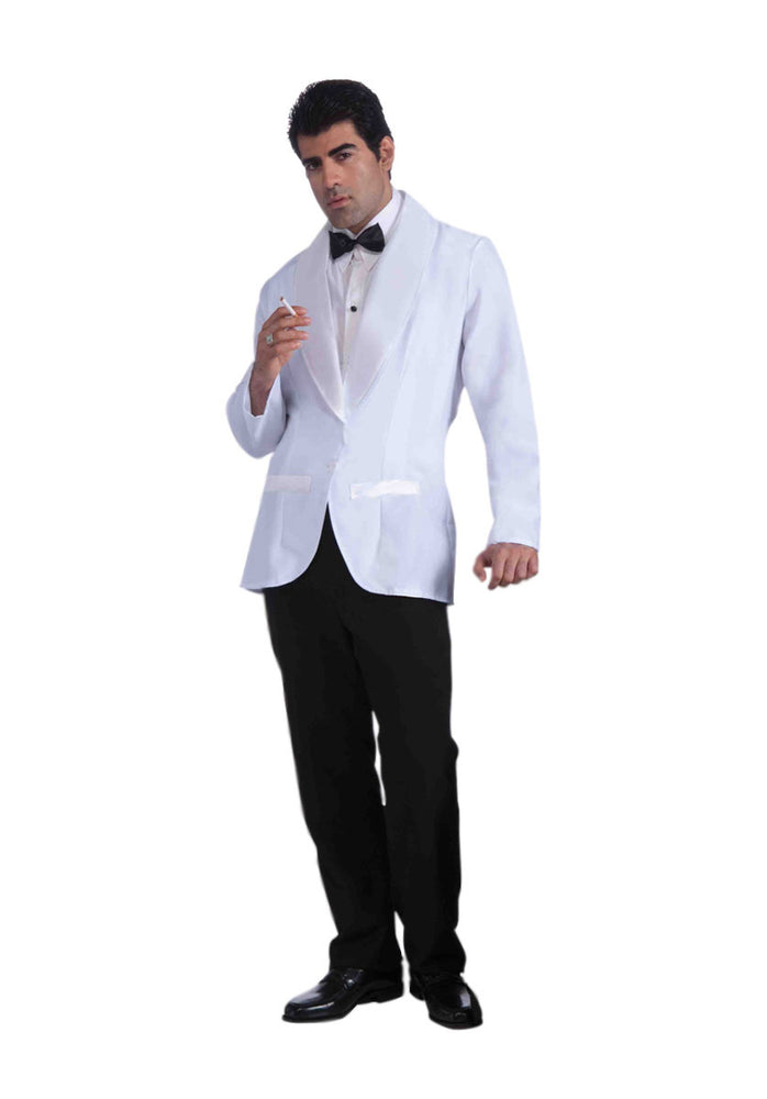 White Tuxedo, 007 Costume