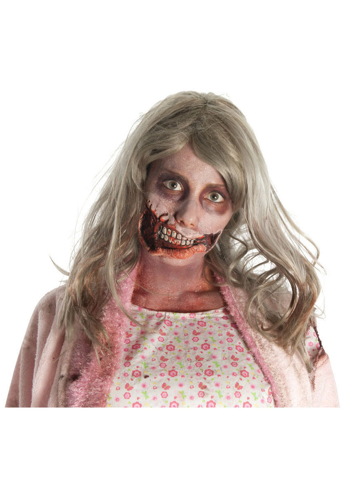 Little Girl Rotten Mouth, The Walking Dead Fancy Dress