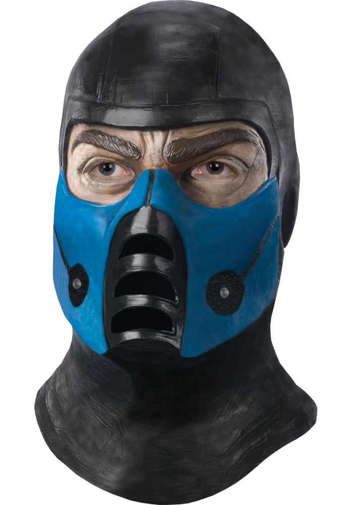 Mortal Kombat Sub-zero Mask