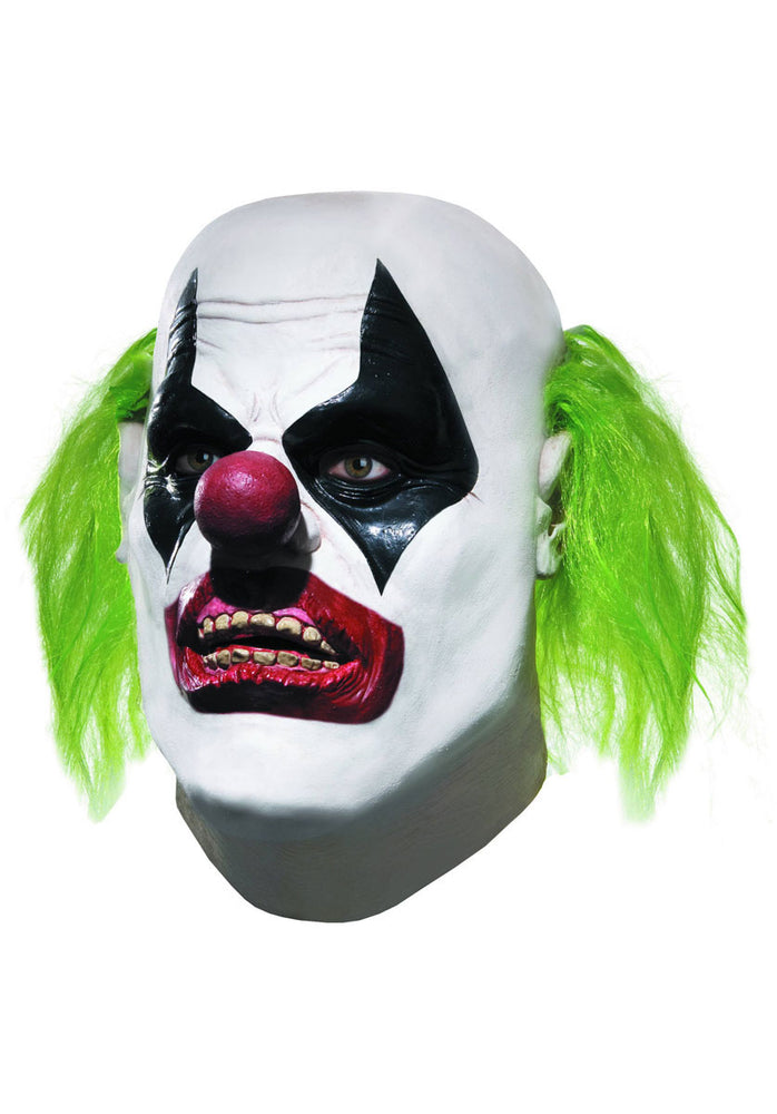 Joker Henchman Clown Halloween Mask from Batman Arkham City