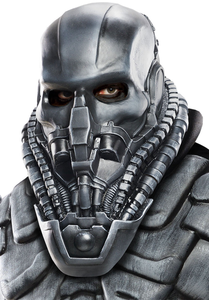 Adult General Zod Mask, Man of Steel Licensed Mask