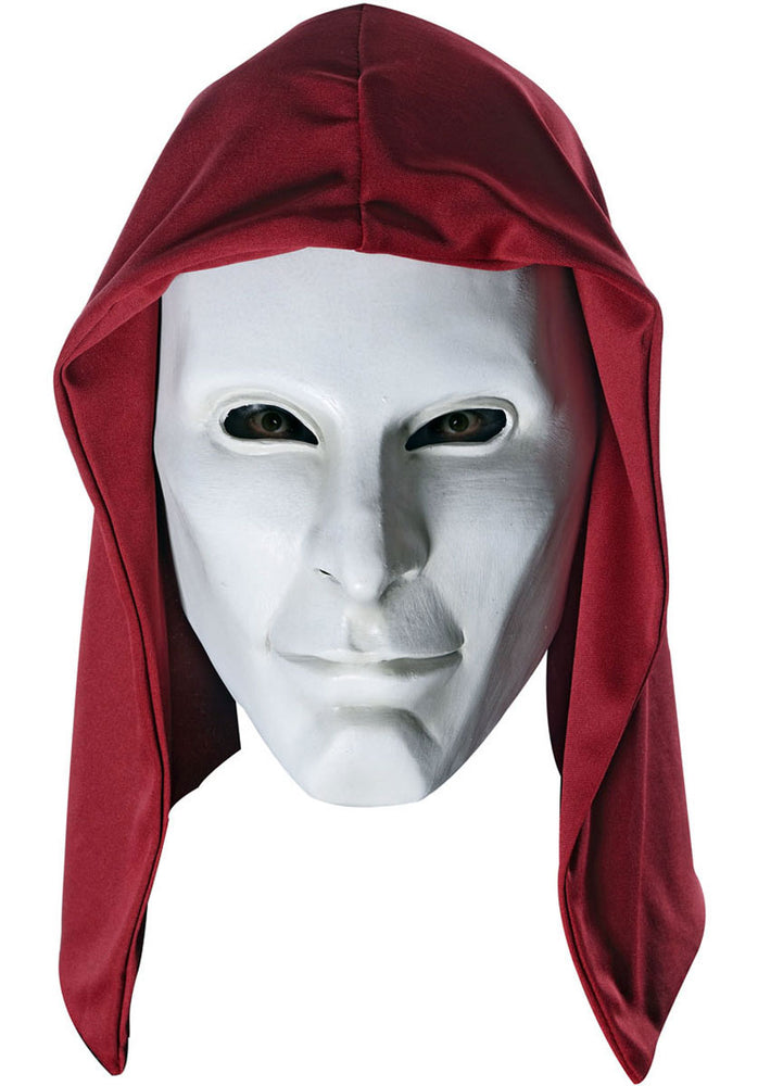 Anarky Deluxe Mask w/ Hood, Arkham Origins