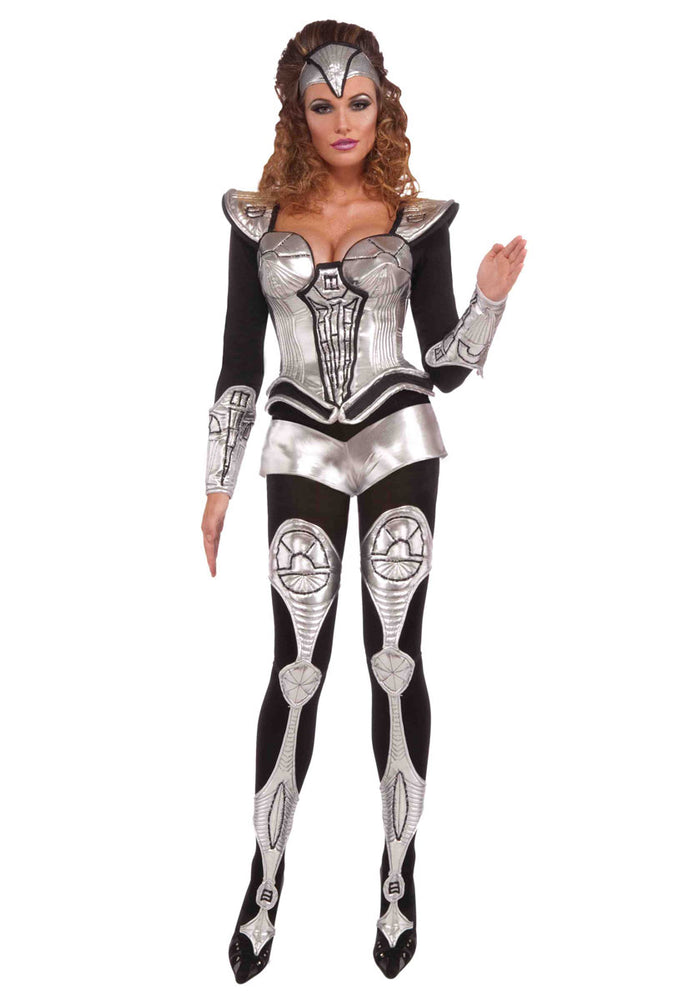 Sexy Cyborg Costume
