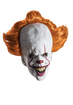 IT Overhead Pennywise Clown Mask