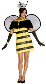 Queen Bee Costume, Animal and Insect Fancy Dress