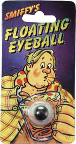 Floating Eyeball Joke