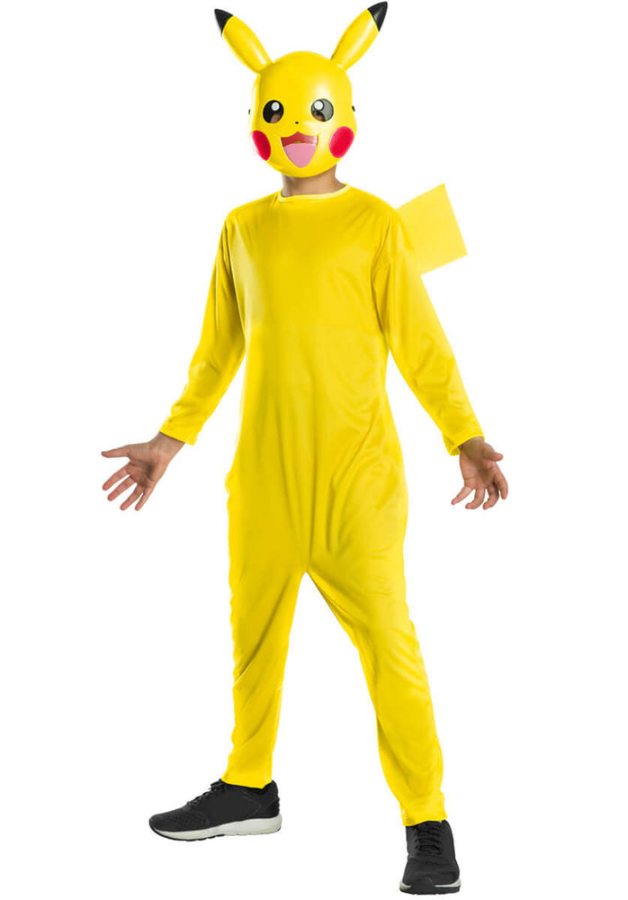 Pikachu Pokemon Costume, Child