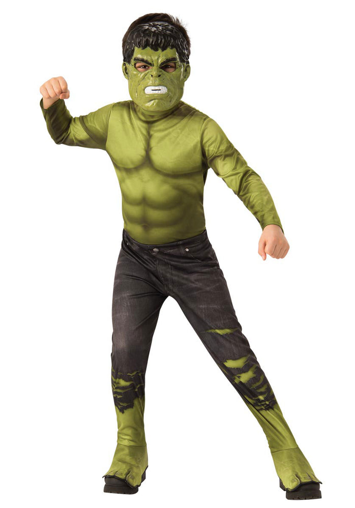 Hulk Endgame Child Costume