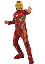 Iron Man Endgame Deluxe Child Costume