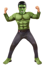 Hulk Endgame Deluxe Child Costume