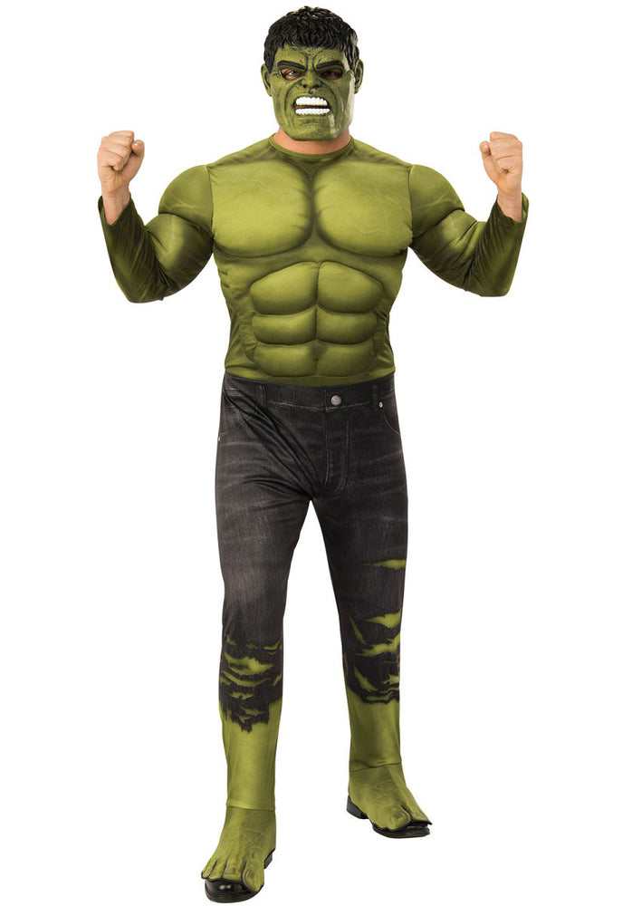 Hulk Endgame Deluxe Costume