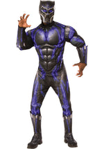 Black Panther Endgame Deluxe Battle Costume
