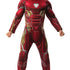 Deluxe Mens Iron Man Costume