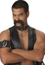 Leather Daddy Moustache