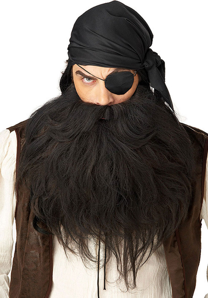 Pirate Black Beard