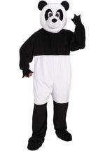 Adult Mascot Panda Costume