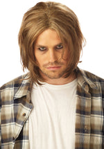 Kurt Cobain Inspired Rocker Wig