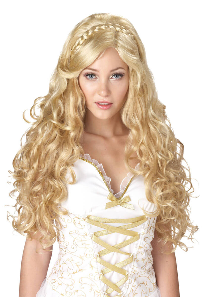 Mythic Goddess Wig