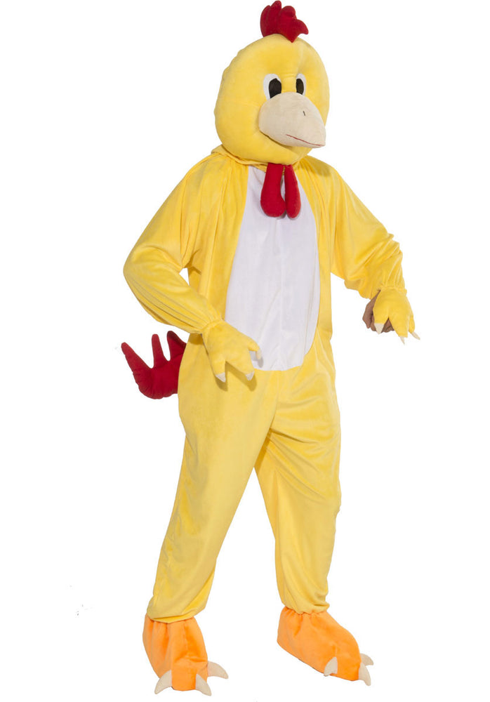 Adult Size Chicken Mascot Costume