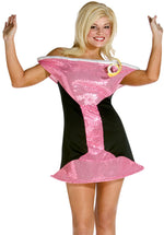 Cosmopolitan Pink Costume